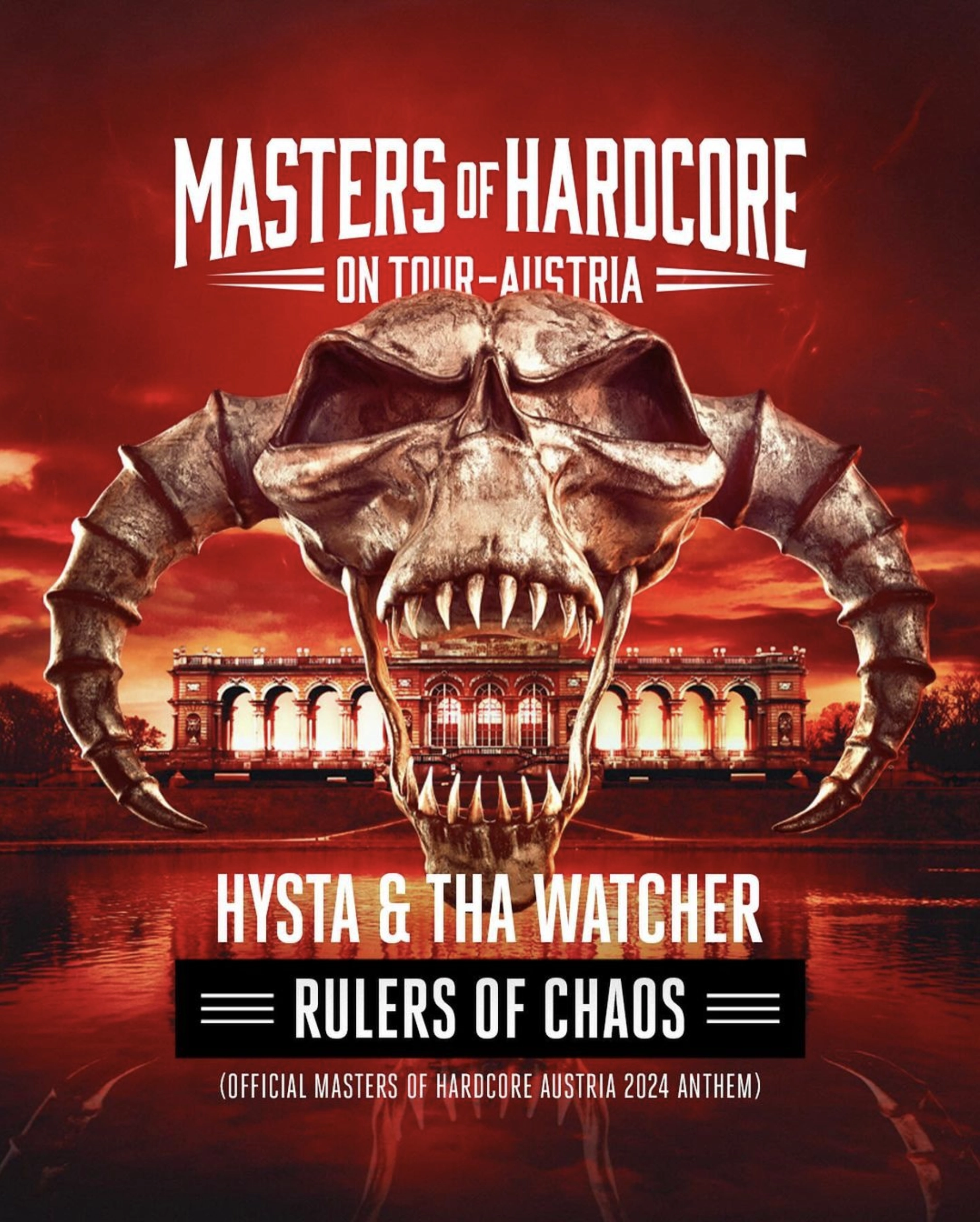 Official Masters Of Hardcore Austria 2024 Anthem Masters Of Hardcore Austria